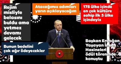 Başkan Erdoğan’dan flaş İdlib açıklaması: Bedelini çok ağır ödeyecekler.