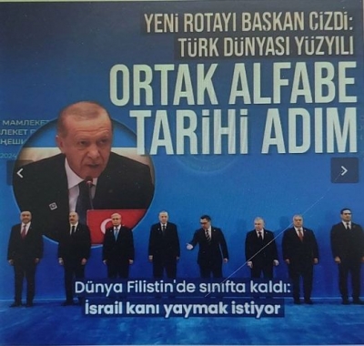 Başkan Erdoğan'dan 