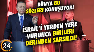 Başkan Erdoğan'dan İran-İsrail gerilimi için net mesaj: 13 Nisan'ın sorumlusu Netanyahu! 
