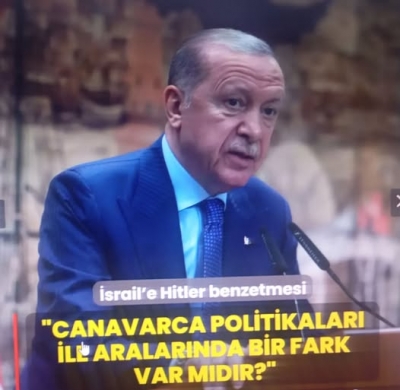 Başkan Erdoğan'dan İsrail'in idam yasasına çok sert tepki: Bu yapılanlar ayrımcılıktır, ırkçılıktır