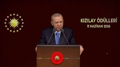 Başkan Erdoğan'dan İsrail mesajı: Coğrafyamıza saldıranlar hesabını verecek