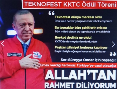 Başkan Erdoğan'dan KKTC'de net mesaj! 