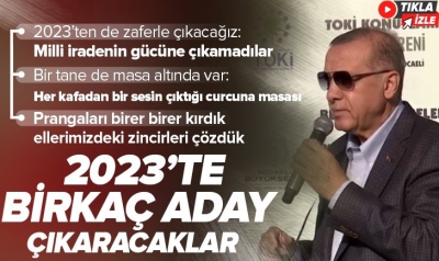 Başkan Erdoğan'dan Kocaeli'de toplu açılış töreninde önemli açıklamalar