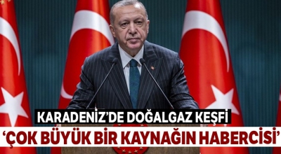 Başkan Erdoğan'dan kritik kabine toplantısı ardından önemli açıklamalar..