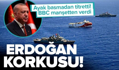 Başkan Erdoğan'dan Kuzey Kıbrıs'a tarihi ziyaret! Dünya burada verilecek mesajlara kilitlendi