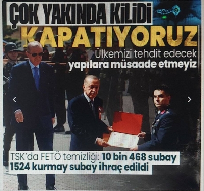 Başkan Erdoğan'dan Kuzey Irak'a yeni operasyon sinyali: Çok yakında kilidi kapatıyoruz