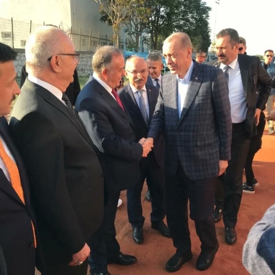Başkan Erdoğan'dan Manisa'da 7'li koalisyona sert tepki: Milletim bunlara oy vermez