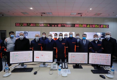 Başkan Erdoğan'dan Manisa Enerji ve Tabii Kaynaklar Projeleri Toplu Açılış Töreni'nde önemli açıklamalar