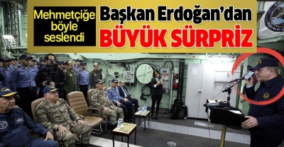 Başkan Erdoğan'dan Mehmetçiğe kutlama