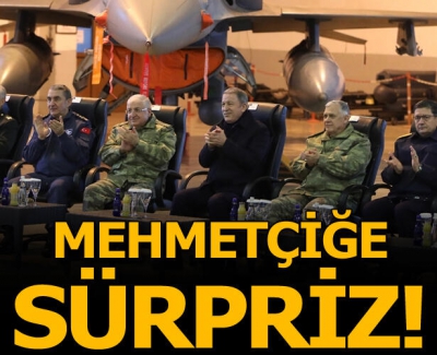 Başkan Erdoğan'dan Mehmetçiğe kutlama