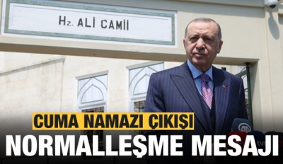Başkan Erdoğan'dan Mısır'la normalleşme açıklaması! Akdeniz'de dengeler değişiyor...