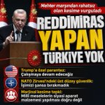Başkan Erdoğan'dan muhalefetin NATO Zirvesi eleştirilerine net mesaj: Artık reddi miras yapan Türkiye yok