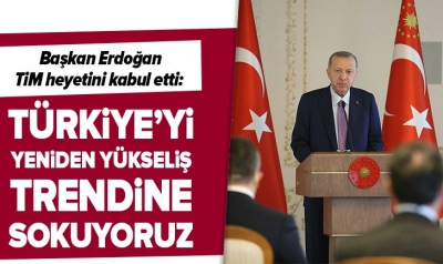 Başkan Erdoğan'dan net mesaj! 