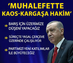 Başkan Erdoğan'dan önemli açıklamalar: 