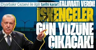 Başkan Erdoğan'dan tarihi karar! Türkiye'nin utancı müzeye dönüşüyor 
