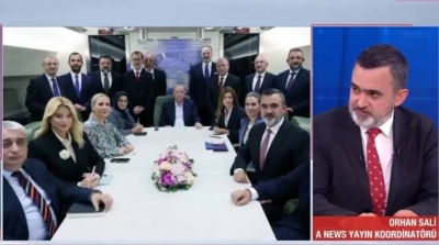 Başkan Erdoğan'dan 'Terörsüz Türkiye' için kararlılık vurgusu