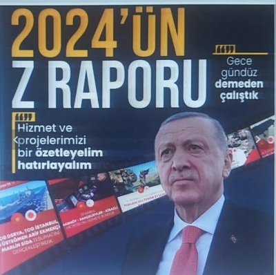 Başkan Erdoğan'dan 