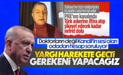 Başkan Erdoğan'dan TTB açıklaması: Yargı harekete geçti