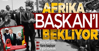 Başkan Erdoğan'ın Afrika ziyaretleri, yatırımlar ve ticarette yeni fırsatlar sunacak