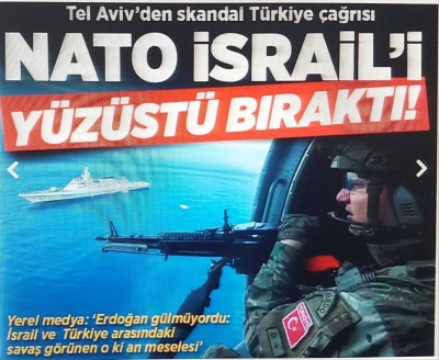 Başkan Erdoğan’ın İHA ordusu İsrail’de manşet manşet fetih korkusu: Ukrayna’dan Etiyopya’ya Ankara’nın parmak izi