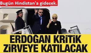 Başkan Erdoğan’ın programı belli oldu! G20 Liderler Zirvesi'ne katılmak üzere bugün Hindistan'a gidecek
