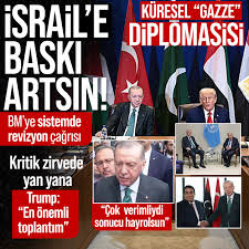 Başkan Erdoğan’ın tarihi BM konuşması İsrail’de panik Yunan’da karın ağrısı
