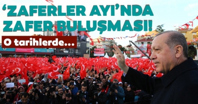 Başkan Erdoğan'ın 