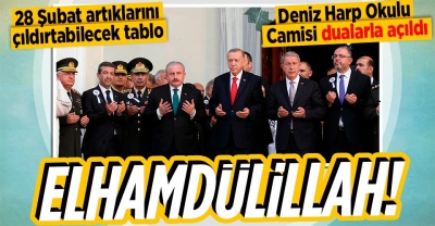Başkan Recep Tayyip Erdoğan'dan Deniz ve Hava Harp Okulu Diploma Töreni'nde önemli açıklamalar