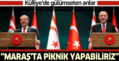 Başkan Recep Tayyip Erdoğan: 