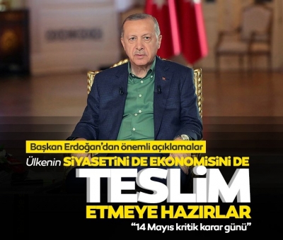 Başkan Recep Tayyip Erdoğan: Dış politikada attığımız adımlar birilerini rahatsız ediyor