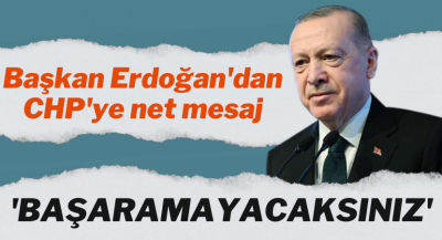 Başkan Recep Tayyip Erdoğan'dan AK Parti Samsun Genişletilmiş İl Danışma Meclisi Toplantısı'nda önemli açıklamalar