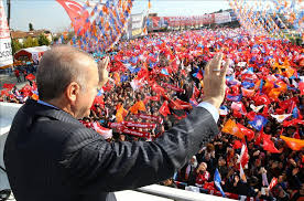 Başkan Recep Tayyip Erdoğan Sakarya'da: CHP işi gücü bıraktı kavga ediyor  