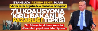 Başkan Recep Tayyip Erdoğan'dan seçimlere ilişkin açıklama: Milletim zora sokmadan ilk turda işi bitirir 