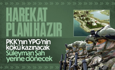 Başkan Recep Tayyip Erdoğan sinyali vermişti! İşte yeni operasyon planı