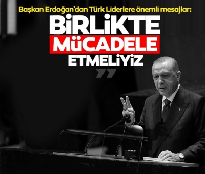 Başkan Recep Tayyip Erdoğan Türk Devletleri Teşkilatı Zirvesi'ne katıldı: KKTC'nin teşkilatımıza gözlemci üye olmasını kabul ettik 