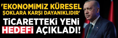 Başkan Recep Tayyip Erdoğan'dan Senegal'de son dakika açıklamaları  