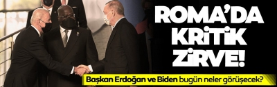 Başkan Erdoğan ve Biden arasında kritik temas! Görüşme saati belli oldu