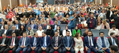 Başkan Turgut: Birliğimizi bozmak isteyenlere en güzel cevabı vereceğiz