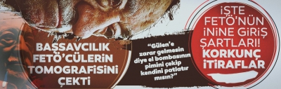 Başsavcılık terör örgütünün tomografisini çekti! İşte FETÖ'nün inine giriş şartları... Korkunç itiraflar 