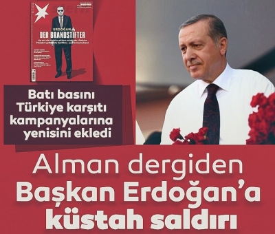 Batı medyasında neden 