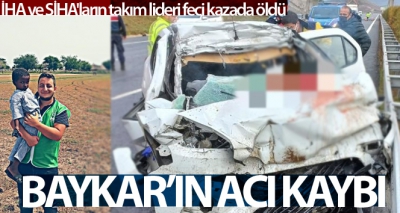 BAYKAR'ın acı günü! Selçuk Bayraktar'dan duygu yüklü mesaj: Seni çok özleyeceğim kardeşim