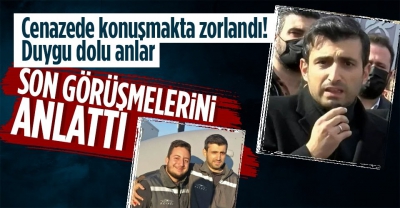 Baykar'ın genç mühendisine veda: Tarık Kesekci son yolculuğuna uğurlandı