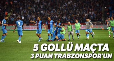 Beşiktaş, Karadeniz'de 'Fırtına'ya kapıldı!