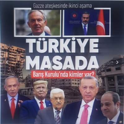 Beyaz Saray Gazze'deki geçiş sürecini yönetecek 