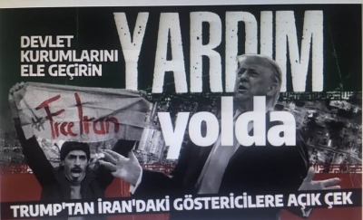 Beyaz Saray'da İran toplantısı: Trump 