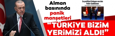 Bild gazetesi: Almanya'nın yerini aldı! Ukrayna Savaşı'nın galibi Türkiye 