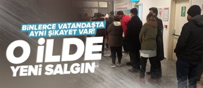 Bilecik'te binlerce kişi ishal ve kusma şikâyetiyle hastaneye başvurdu! Sağlık Bakanlığı devreye girdi