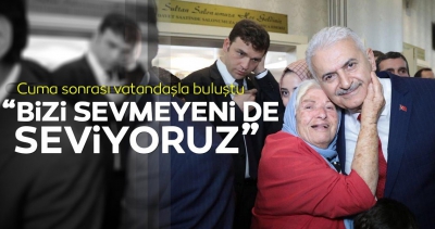 Binali Yıldırım 