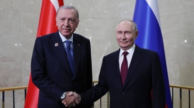 Bişkek'te Başkan Erdoğan-Putin zirvesinde kritik mesaj: 