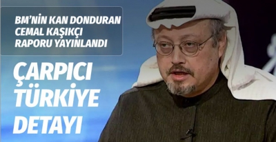 BM: Kaşıkçı planlanarak vahşice öldürüldü.